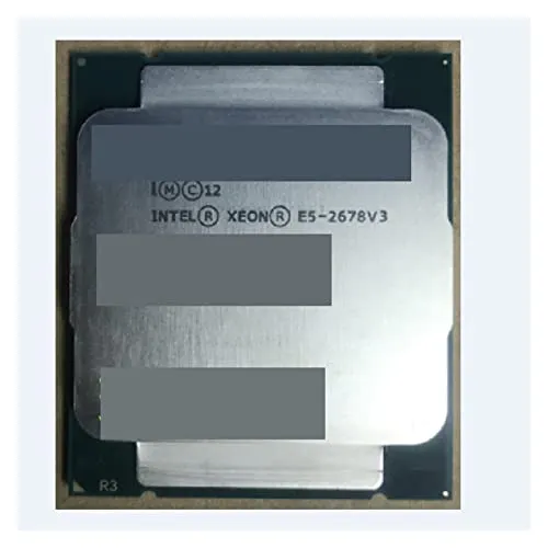 X99 Ddr4 Placa-M Ae Combo Com Xeon E5 2678 V3 LGA2011-3 CPU 4 個 X 8 Gb = 32 Gb 2400 Mhz Ddr4 メモリア