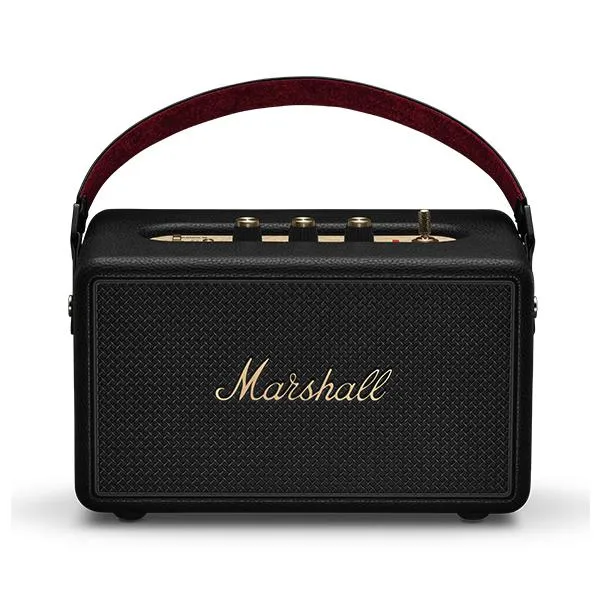 Marshall マーシャル Kilburn III Black and Brass KILBURN III ワイヤレススピーカー ブラック&ブラス