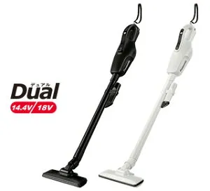 パナソニック 18V工事用 充電クリーナー EZ37A3LJ1G-B 黒 高容量5.0Ah（LJタイプ）電池1個付セット