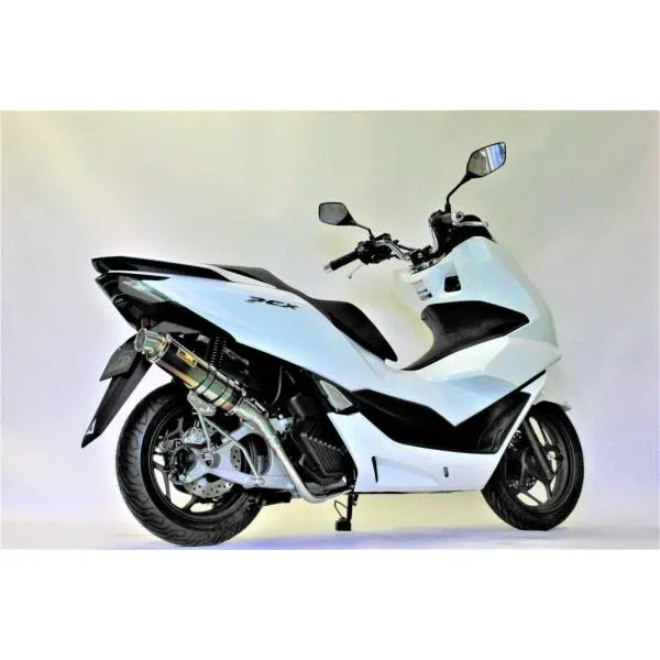 Realize リアライズ Blink チタンマフラー PCX125 HONDA ホンダ フルエキゾーストマフラー マフラー