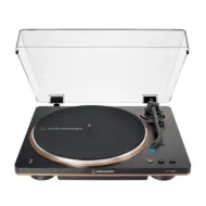 レコードプレーヤー (turntable)/ワイヤレスターンテーブル At-lp70xbt Bz(Jp)
