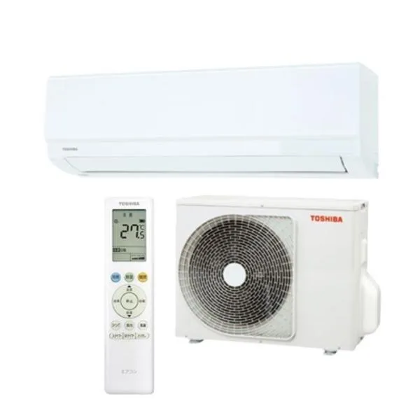 東芝(TOSHIBA)(トウシバ) 6畳RAS-2215T(W) ホワイト [2.2kW]