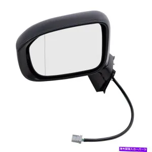USミラー 新しいドライバーパワーサイドビューミラーガラスハウジングアセンブリ14 15ホンダシビック New Drivers Power Side View Mirror Glass Housing Assembly for 14 15 Honda Civic【並行輸入品】