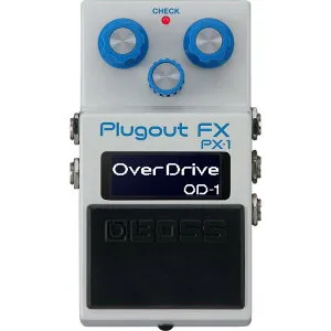 翌日配達 【×IKEBEクリアポーチプレゼント】PX-1 [Plugout FX] ボス BOSS (新品)
