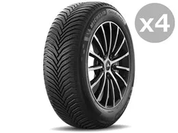 [4本セット] CROSSCLIMATE 2 215/55R17 98W XL