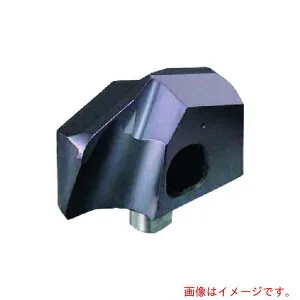 グーリングジャパン（GUHRING） 刃先交換式超硬ドリル用チップ FIREコート 34．5mm 【品番：4113 34.500】