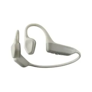 オーディオテクニカ Bluetooth ワイヤレス骨伝導ヘッドホン ベージュ iPhone スマホ タブレット対応 ATH-CC500BT2BG 【送料無料】