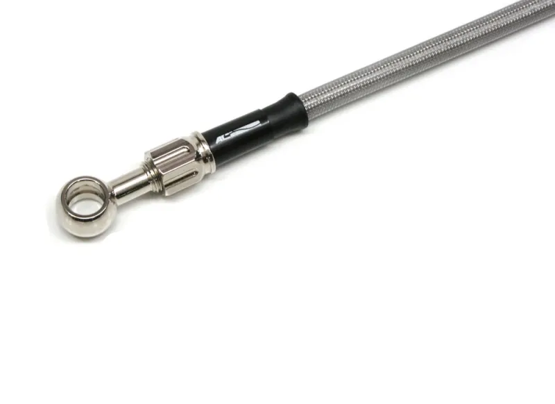 ACパフォーマンス アルミ メッキ(フロント)［ダグアウトサポート＋ブレンボ削りカニ］アドレス V125/G 05-09