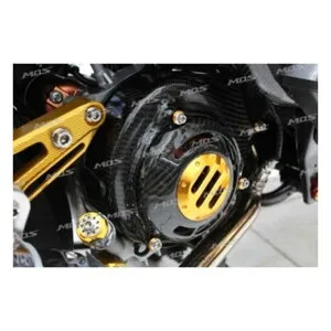 モトオブスポーツ MOS シュラウドカバー（リアルカーボン） YF-BWS-C01-A06-KN