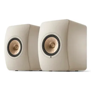 KEF LS50 Wireless II SAND SHELL (Pair)