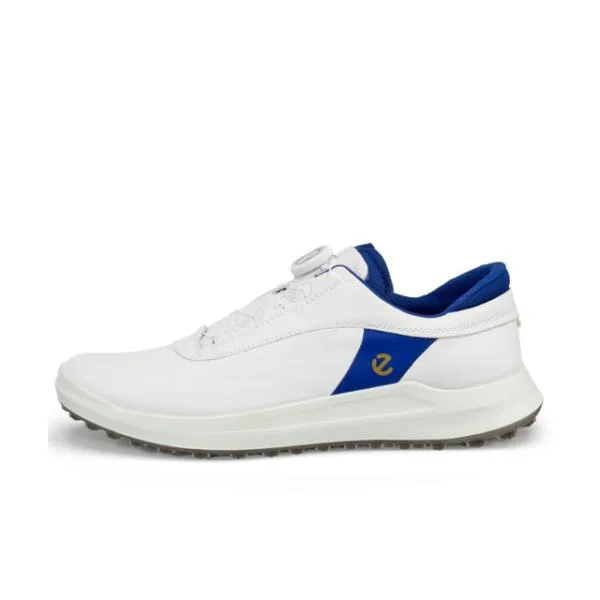 エコー ゴルフシューズ コア ボア CORE BOA EG100834 メンズ ゴルフ ダイヤル式スパイクレスシューズ 3E ECCO