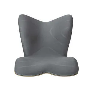 MTG 姿勢サポートシート Style PREMIUM スタイルプレミアム グレー YS-AL-14A