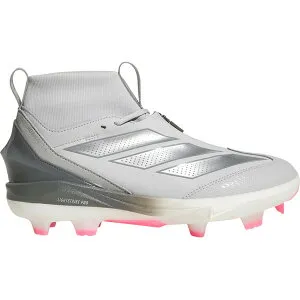 adidas アディダス メンズ スニーカー 【adidas Adizero Impact+ TPU Team Light Grey Silver Metallic Team Grey Four】 サイズ US_11(29.0cm) Team Light Grey/Silver Metallic/Team Grey Four