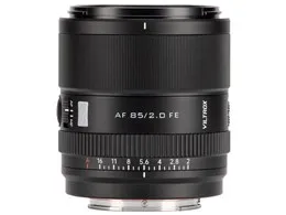 AF 85mm F2.0 EVO [ソニーE用]