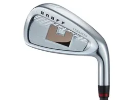 オノフ アイアン AKA 2024年モデル 5本セット [SMOOTH KICK MP-524I フレックス：R]