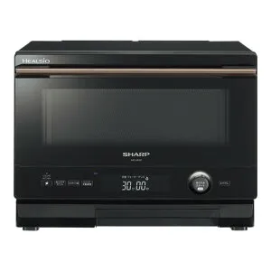 シャープ シャープ ヘルシオ ウォーターオーブン AX-UA30-B 1個
