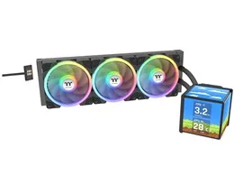 MINECUBE 360 Ultra Black CL-W481-PL12SW-A [ブラック]