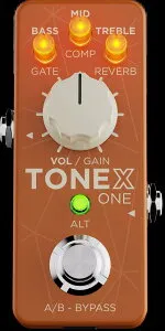 【全世界限定1000台】【特別カラー/限定生産】IK Multimedia / TONEX One Double Special 【国内正規品】《予約注文/2026年3月26日発売》【池袋店】