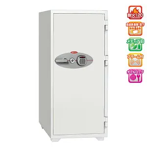 【家庭用 耐火金庫】ディプロマット N130EKR3 容量200リットル R3デジタルテンキー式ロック + シリンダーキー耐火金庫【開梱・据付(別途料金)】【RCP】