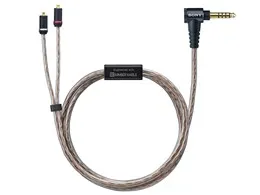 MUC-M12SB2 4.4mmバランス(5極)⇔専用端子 [1.2m]