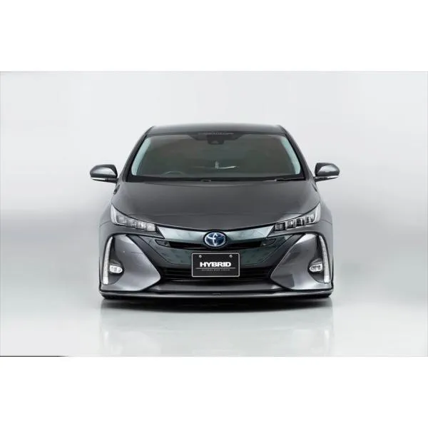 フロントアンダースポイラー トヨタ プリウスＰＨＶ ＺＶＷ５2 ＡＩＭＧＡＩＮ エイムゲイン ＨＹＢＲＩＤ
