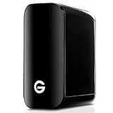 G-RAID Studio Thunderbolt 2 6000GB Black JP 0G03504 [クリアブラック]
