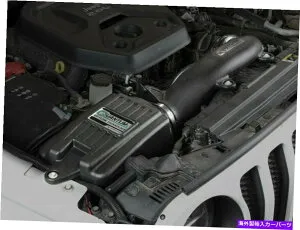 USエアインテーク インナーダクト AFE 2018-2021ラングラーJL 2.0TのQuantum Cold Air Intake Pro5r aFe Quantum Cold Air Intake Pro5R For 2018-2021 Wrangler JL 2.0T【並行輸入品】