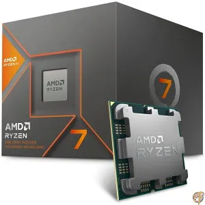 【5日最大1500円クーポン】AMD CPU Ryzen 7 8700G with Wraith Spire AM5 4.2GHz 8コア / 16スレッド 24MB 65W 100-100001236BOX