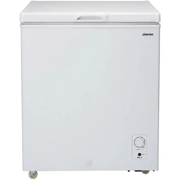 アビテラックス ACF-147 ホワイト [冷凍庫 (142L・上開き)]