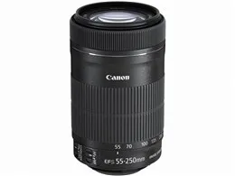 EF-S55-250mm F4-5.6 IS STM