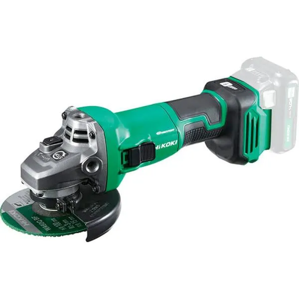 【在庫あり】HiKOKI G1210DA(NN) 10.8V コードレスディスクグラインダ 10.8Vスライド対応（本体のみ：バッテリ・充電器別売)