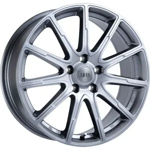 ホイール ラ・ストラーダ RVR GA3/GA4 ミツビシ 1本 ティラード イオタ 18インチ 5H LOT875K48