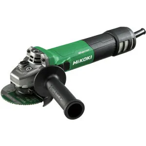 HiKOKI 200V電子ディスクグラインダ100mm G10BYE2-200V ACブラシレス ブレーキ付