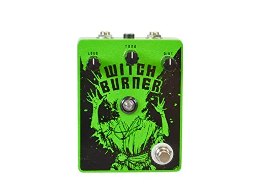 Black Arts Toneworks Witch Burner Overdrive / Distortion Pedal