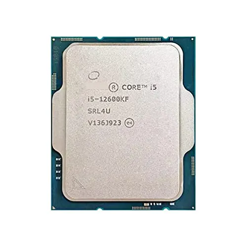 コア I5-12600KF I5 12600KF 3.4 GHz 10 コア 16 スレッド L3=20M 125W サポート DDR4 DDR5 デスクトップ CPU ソケット LGA 1700