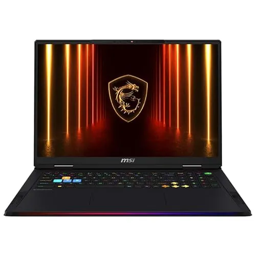 MSI 薄型 15.6インチ FHD 144Hz ゲーミングノートパソコン 第13世代 Intel Core i5-13420H NVIDIA GeForce RTX 4050 32GB DDR4 RAM 2TB SSD バックライトキーボード Windo