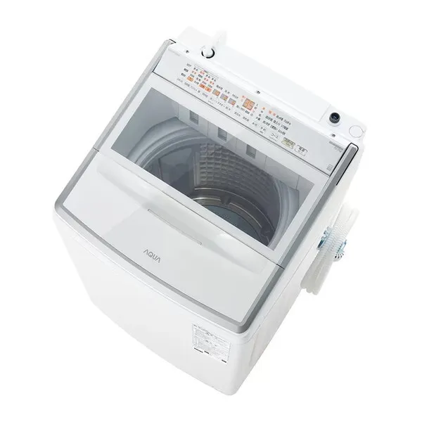 AQUA AQW-VP12A(W) ホワイト VPシリーズ [全自動洗濯機 (12.0kg)]