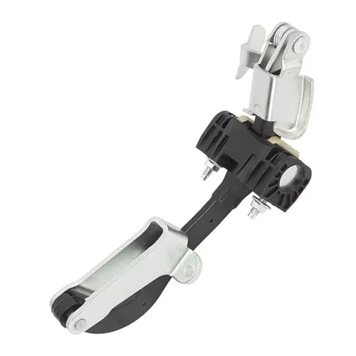 引き戸ローラー Compatible With FIAT For DUCATO 3 MK3 2006-2026- 車のドアヒンジキャッチリア左/右 1358221080 1358222080 8731R1 8731R0(Rear Left)