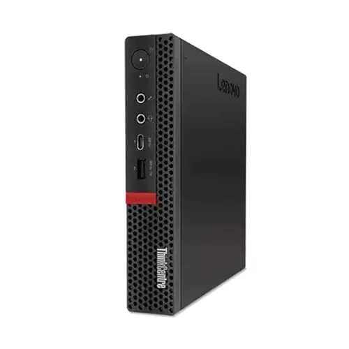 【整備済み品】デスクトップPC レノボ M720Q micro/高性能Core i5第八世代/Win 11 Pro/MS Office2021/WIFI/Bluetooth/HDMI/DP/初期設定済み/長期保証 (メモリ8GB/SSD256GB)