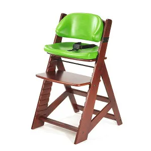 【Price Down!!】キーカルー 木製キッズチェア（マホガニー/ライム）keekaroo Kids Chair set【kekaroo-kid003MA】【新商品続々入荷中♪】【RCP】 upup7 apap8 fs04gm