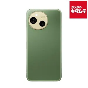 シャープ SHARP AQUOS sense10 6.1インチ SIMフリースマートフォン カーキグリーン SH-M33A-G /Snapdragon 7s Gen 3/RAM 6GB/ROM 128GB /Android 16 SIMフリー スマートフォン 本体 スマホ 防水 防塵