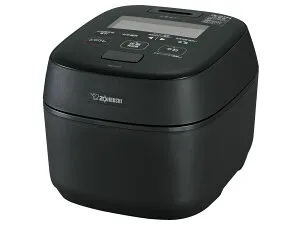 象印 4合炊き 圧力IH炊飯ジャー炊飯器 炎舞炊き NW-UT07-BZ 濃墨 ZOJIRUSHI 新品 キッチン家電 調理家電 新生活 ギフト 贈り物