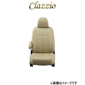 クラッツィオ シートカバー クラッツィオプライム(タンベージュ)シフォン LA600F/LA610F ED-6514 Clazzio