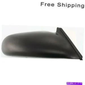 USミラー RH側の非折り畳み式の非加熱ミラーは、シボレールミナGM1321147に適合します RH Side Non-Folding Non-Heated Mirror Fits Chevrolet Lumina GM1321147【並行輸入品】