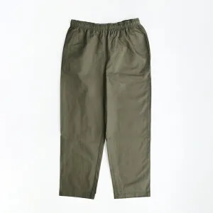 【マラソンP最大47倍+本日10%オフ】VOIRY[ヴォイリー]DOCTOR PANTS-USMC OLIVE