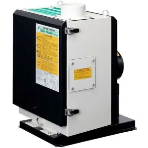 ミドリ安全 【個人宅不可】 クリーンワンダー 3相200V 0.4KW WR-054A-J WR-054A-J [267-00019635]