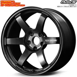 レイズ 選べるカラー TE37 SAGA S-plus 1本 [19×8.5J+36 5H 120 φ72.6] RAYS VOLK RACING オプションカラーの中からお選びいただけます