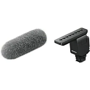 SONY(ソニー) ショットガンマイクロホン ECM-B1M ECMB1M