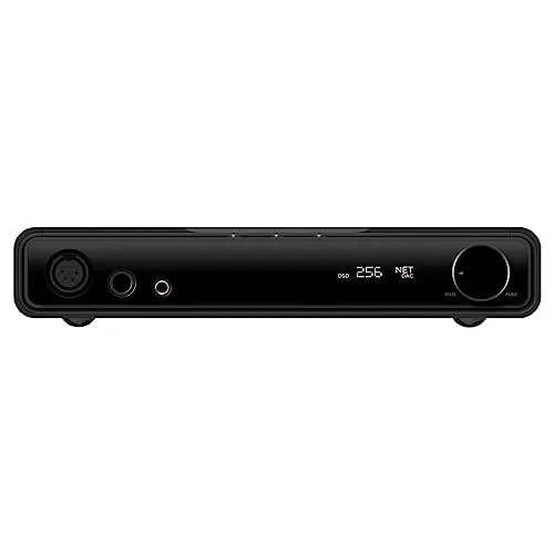 HiFiMAN ハイファイマン GoldenWave SERENADEヘッドフォンアンプ/YMALAYA DAC内蔵アンプ/R2R設計/低消費電力 出力 一年保証【国内正規品】