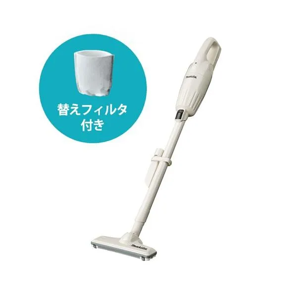 マキタ CL116DWIY 2WAY（スティック＆ハンディ）充電式クリーナー アイボリー